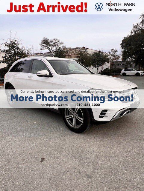 2021 Mercedes-Benz GLC