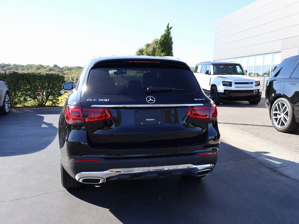 2021 Mercedes-Benz GLC GLC 300 San Clemente CA