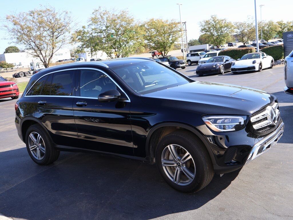2021 Mercedes-Benz GLC GLC 300 San Clemente CA