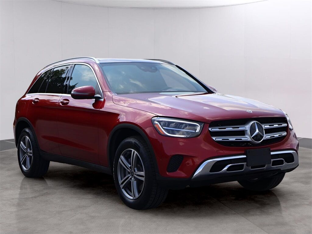 2021 Mercedes-Benz GLC GLC 300 San Clemente CA