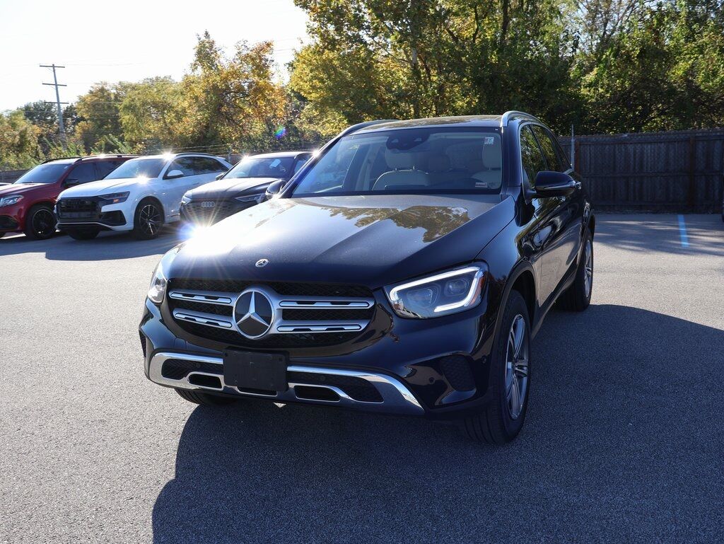 2021 Mercedes-Benz GLC