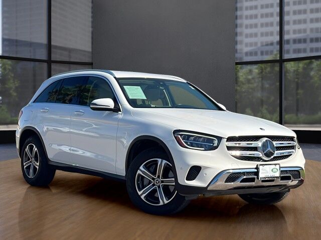 2021 Mercedes-Benz GLC GLC 300