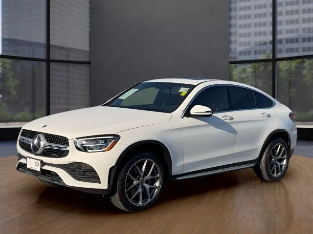 2021 Mercedes-Benz GLC GLC 300