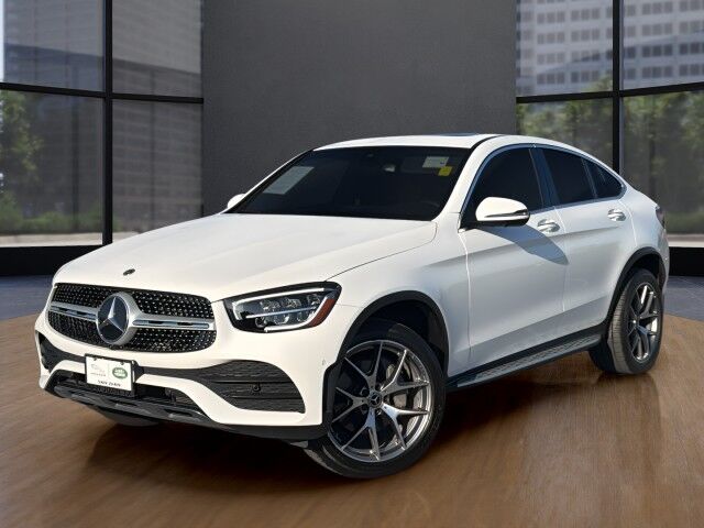 2021 Mercedes-Benz GLC GLC 300