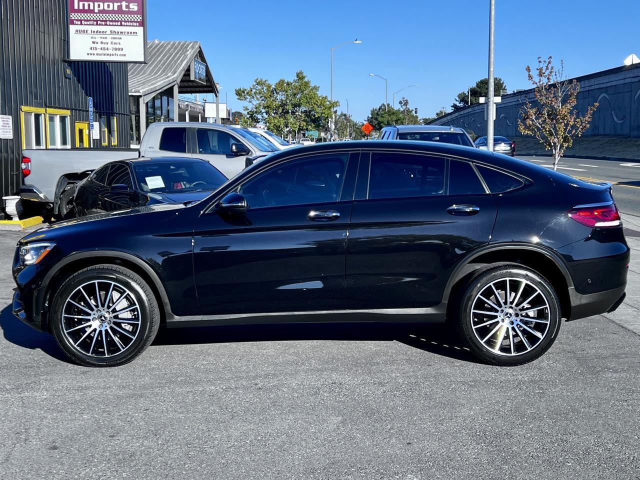 2021 Mercedes-Benz GLC GLC 300 San Rafael CA