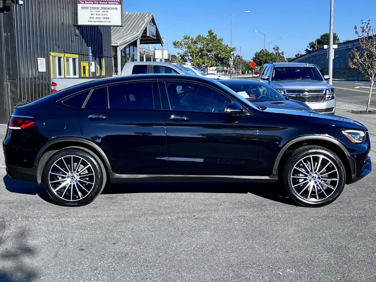 2021 Mercedes-Benz GLC GLC 300 San Rafael CA