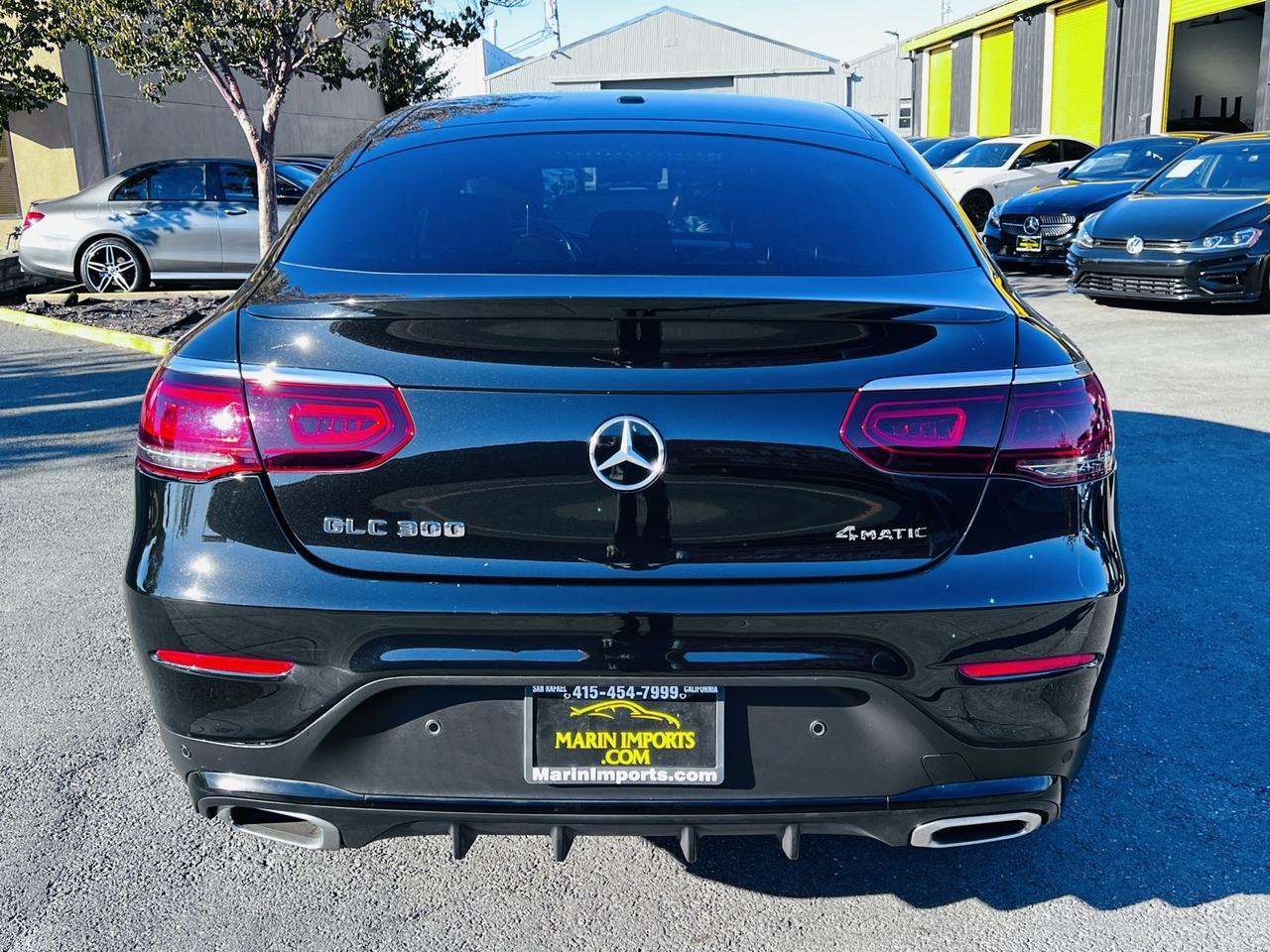 2021 Mercedes-Benz GLC GLC 300 San Rafael CA