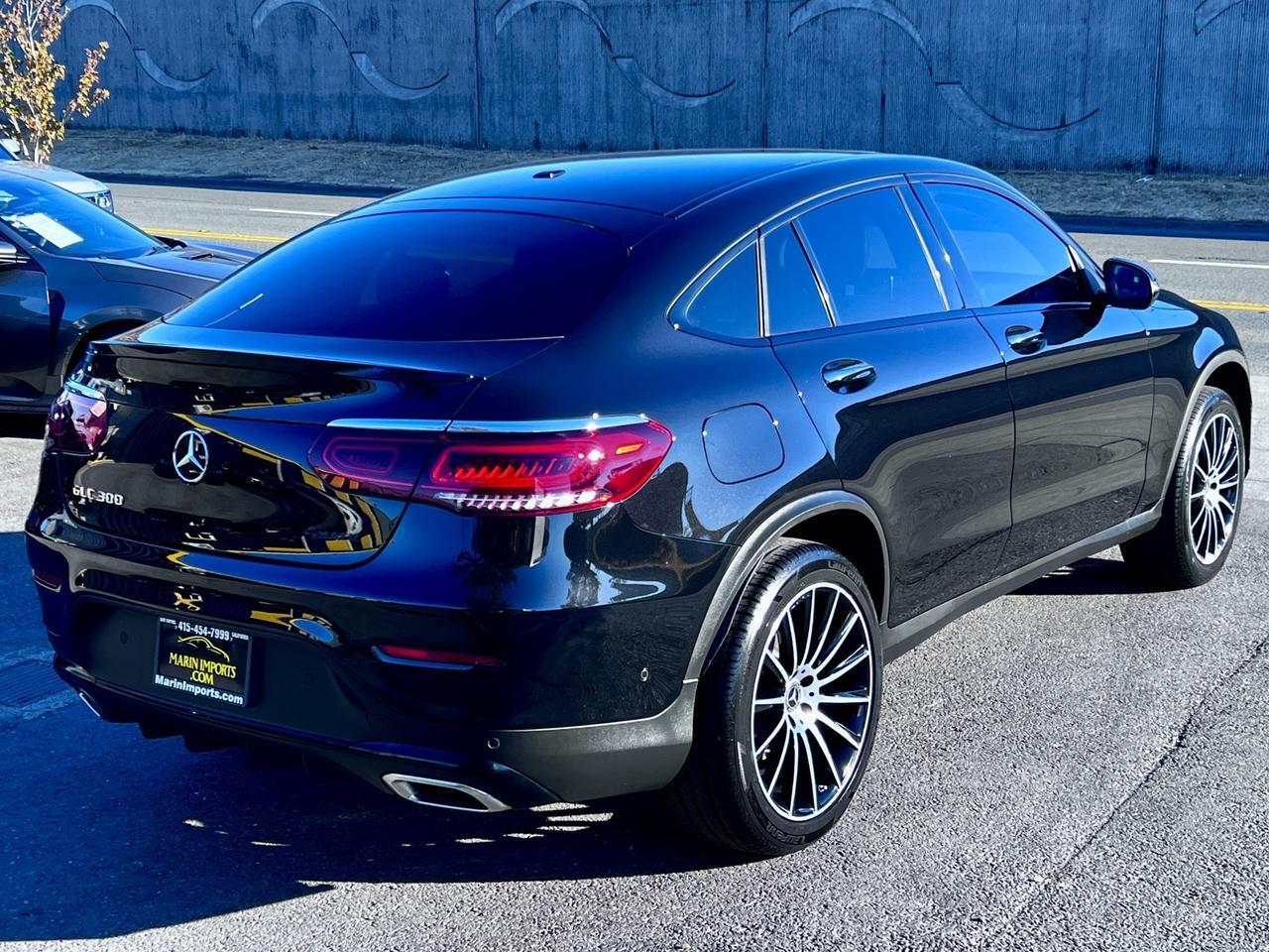 2021 Mercedes-Benz GLC GLC 300 San Rafael CA