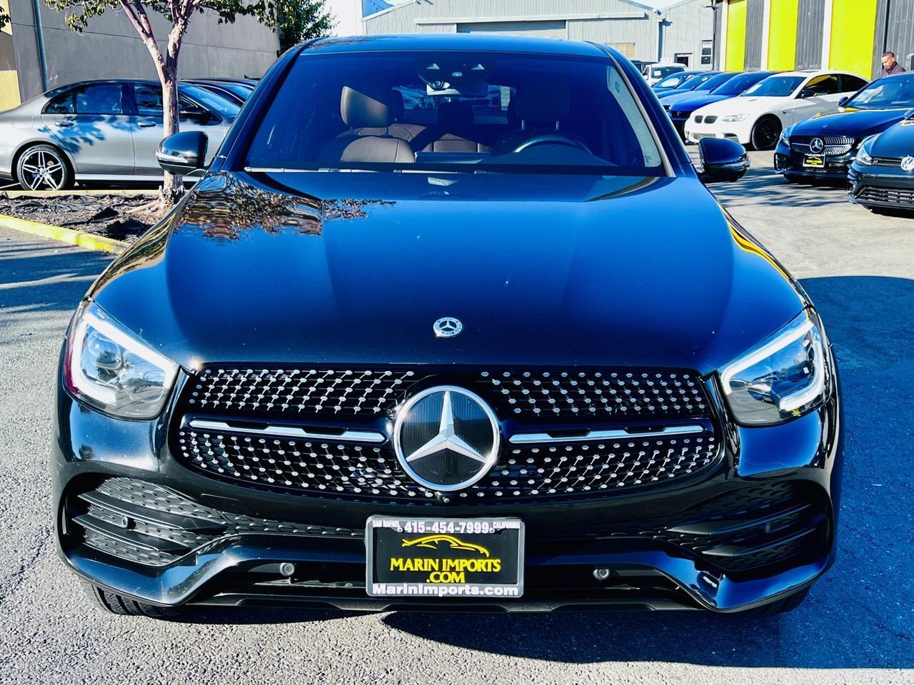 2021 Mercedes-Benz GLC GLC 300 San Rafael CA