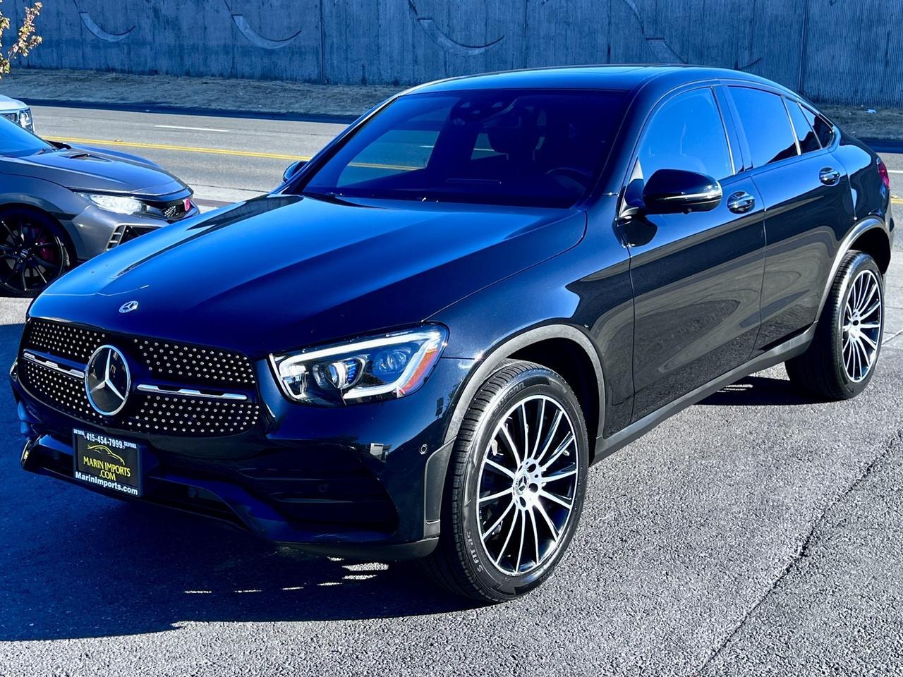 2021 Mercedes-Benz GLC GLC 300 San Rafael CA