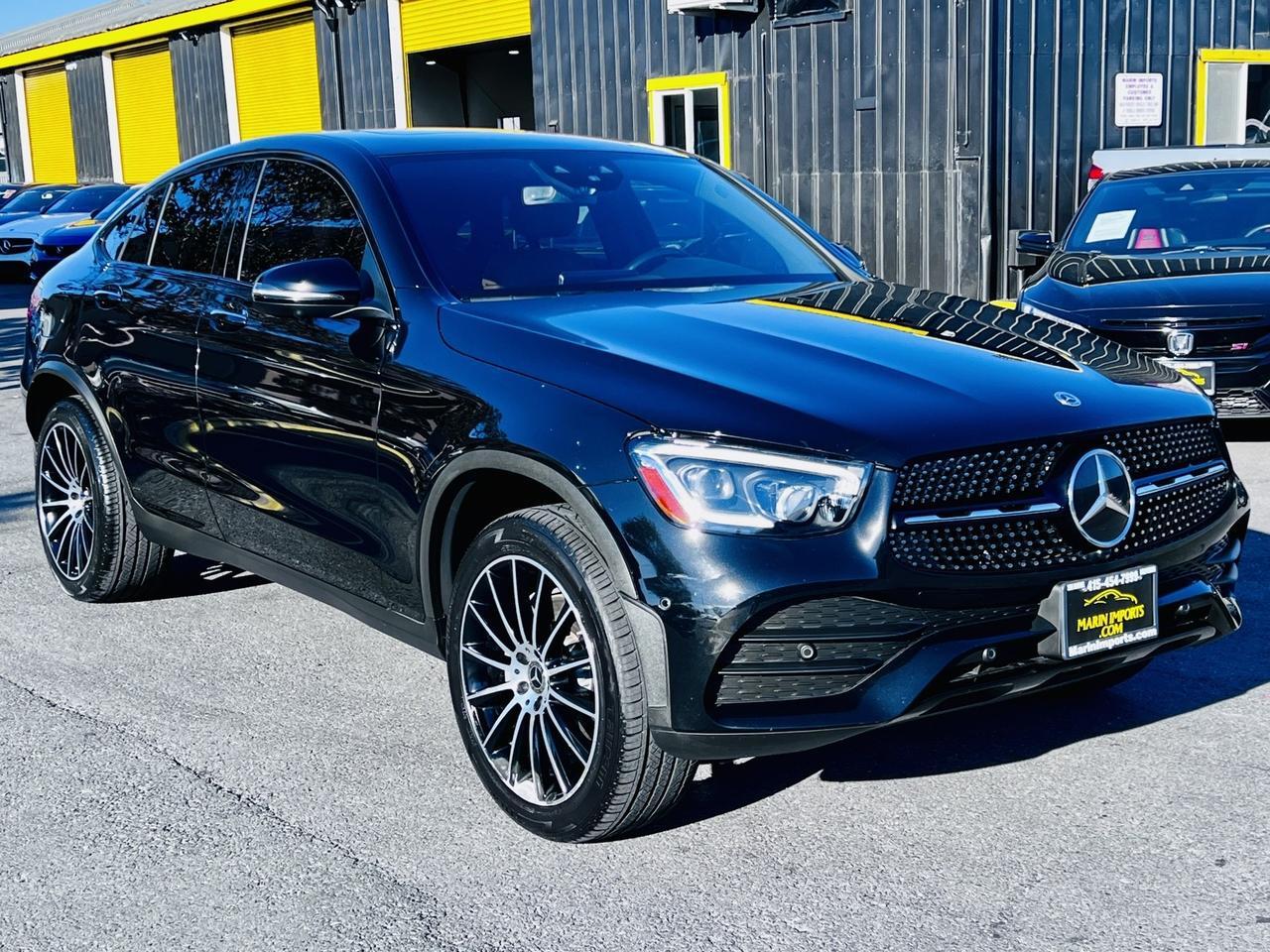 2021 Mercedes-Benz GLC GLC 300 San Rafael CA