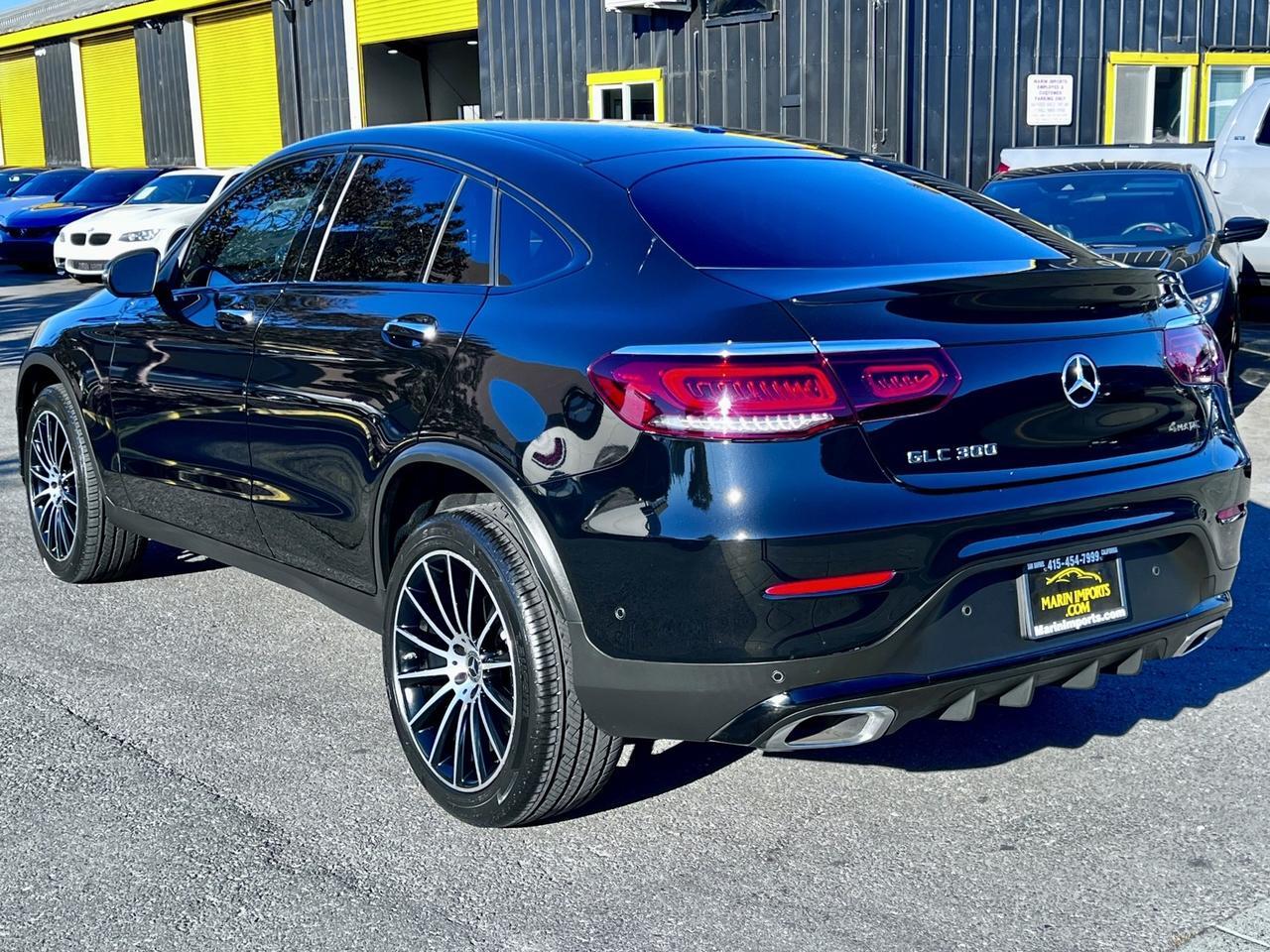 2021 Mercedes-Benz GLC GLC 300 San Rafael CA