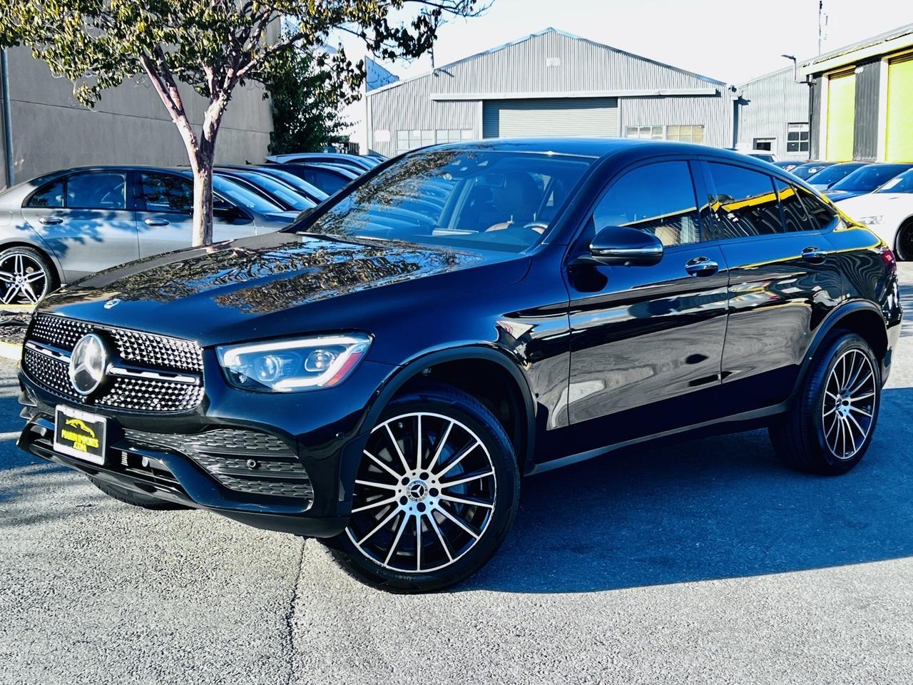 2021 Mercedes-Benz GLC GLC 300 San Rafael CA
