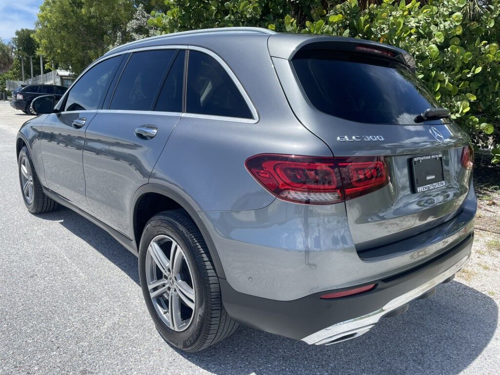 2021 Mercedes-Benz GLC GLC 300 Sarasota FL
