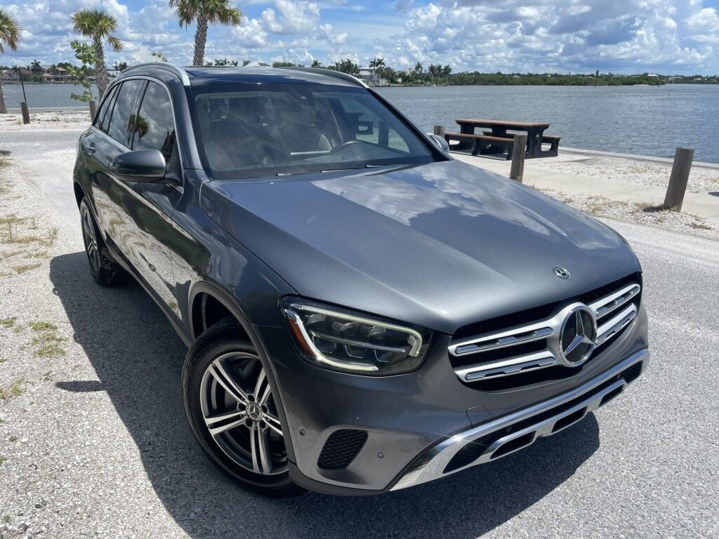2021 Mercedes-Benz GLC GLC 300 Sarasota FL