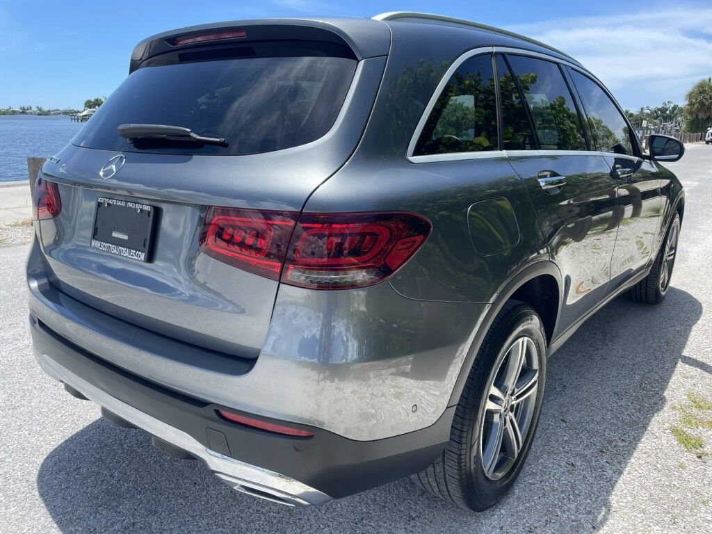 2021 Mercedes-Benz GLC GLC 300 Sarasota FL