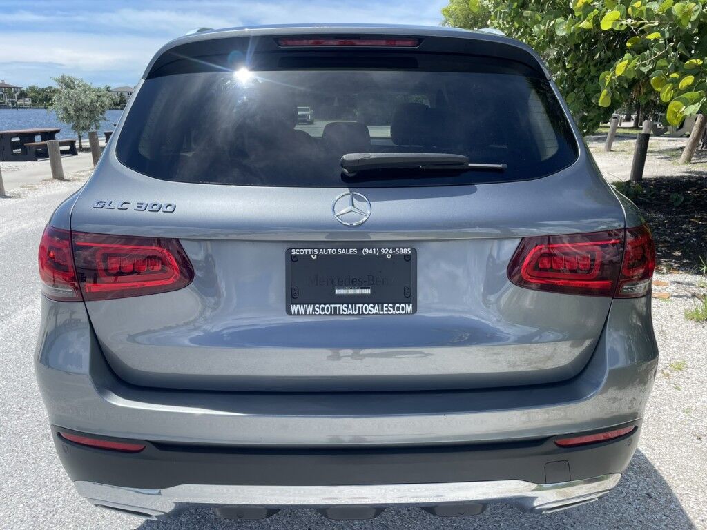 2021 Mercedes-Benz GLC GLC 300 Sarasota FL