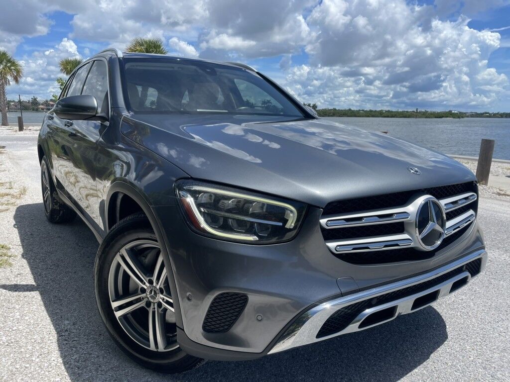 2021 Mercedes-Benz GLC GLC 300 Sarasota FL