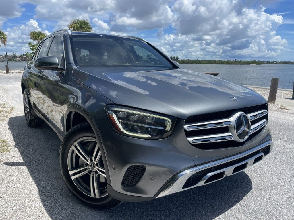 2021 Mercedes-Benz GLC GLC 300