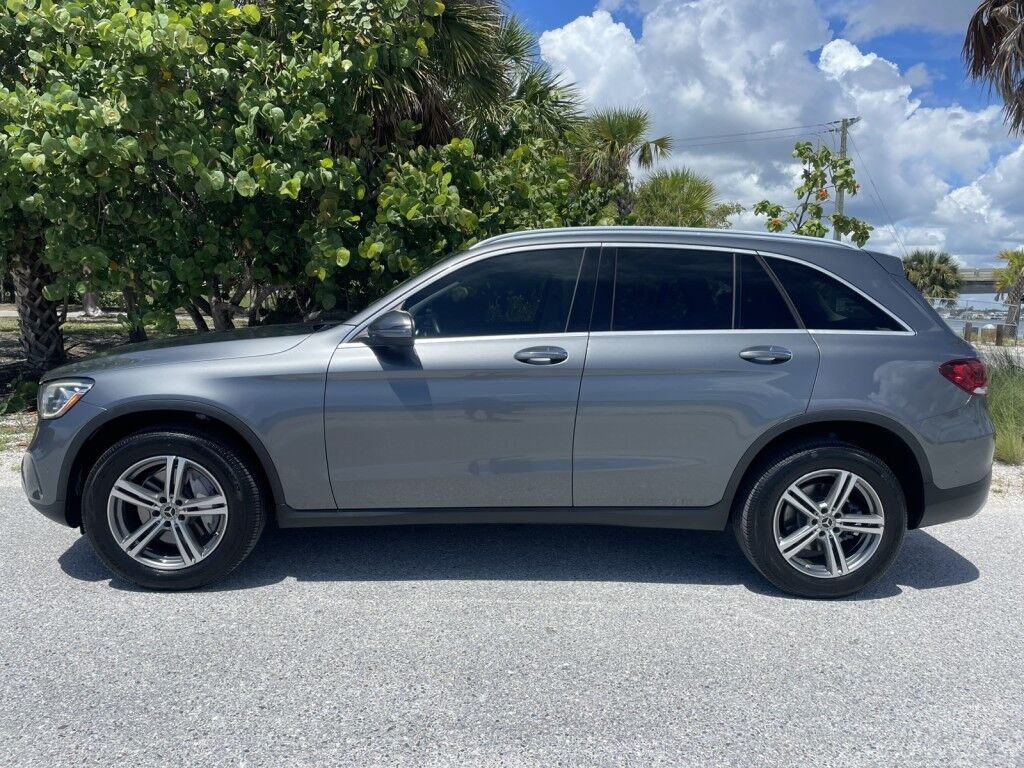 2021 Mercedes-Benz GLC GLC 300