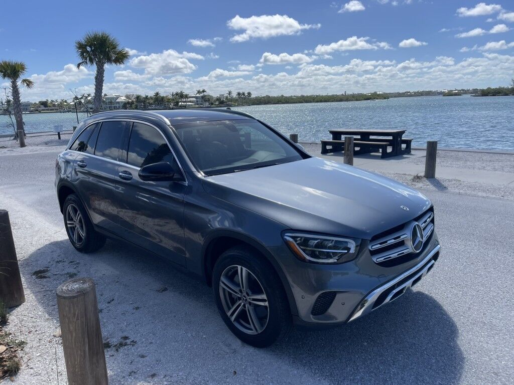 2021 Mercedes-Benz GLC GLC 300 Sarasota FL