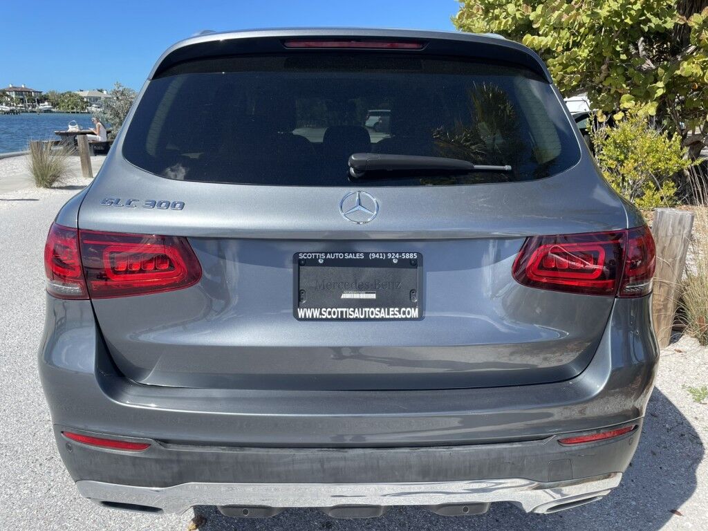 2021 Mercedes-Benz GLC GLC 300 Sarasota FL