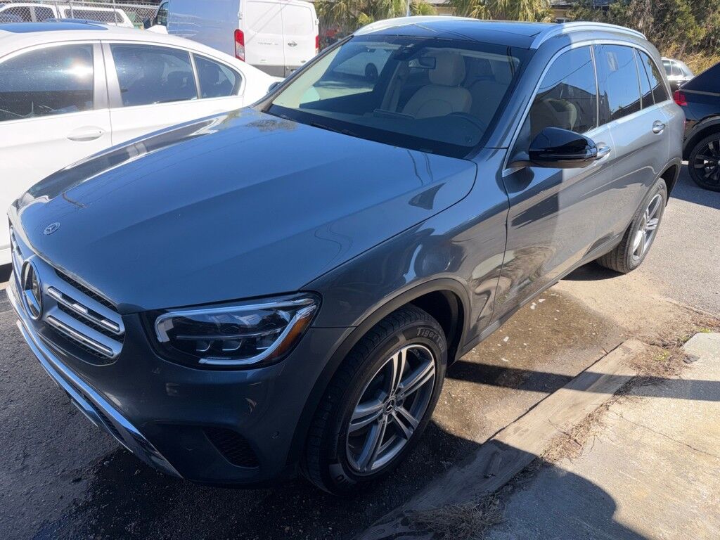 2021 Mercedes-Benz GLC GLC 300
