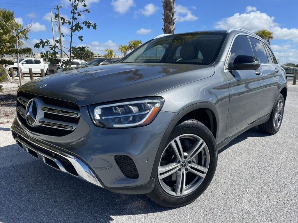 2021 Mercedes-Benz GLC GLC 300 Sarasota FL