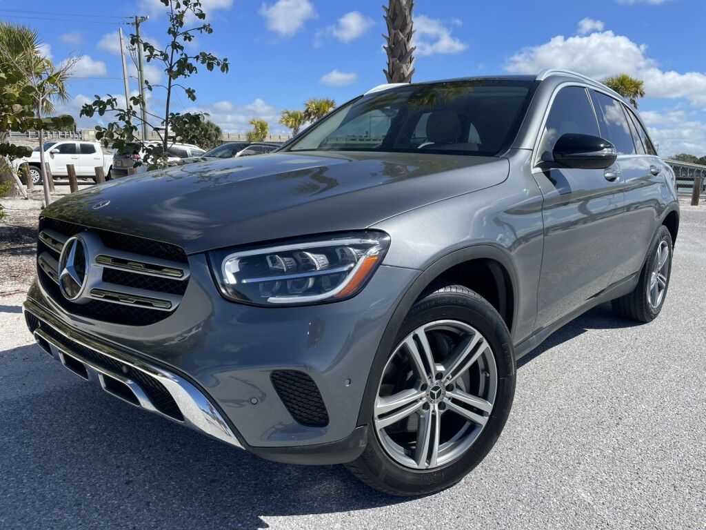 2021 Mercedes-Benz GLC GLC 300