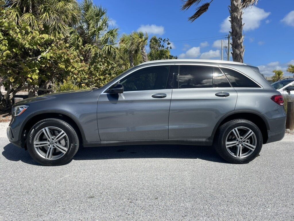 2021 Mercedes-Benz GLC GLC 300