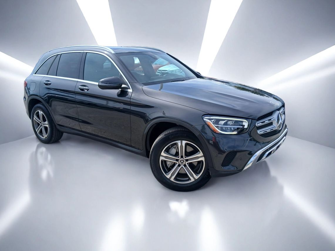 2021 Mercedes-Benz GLC GLC 300 Sport Utility 4D