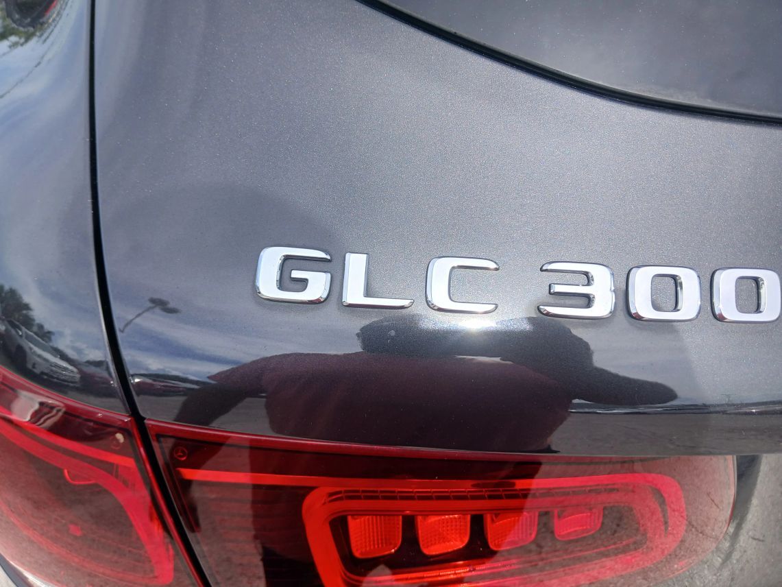 2021 Mercedes-Benz GLC GLC 300 Sport Utility 4D Maitland FL