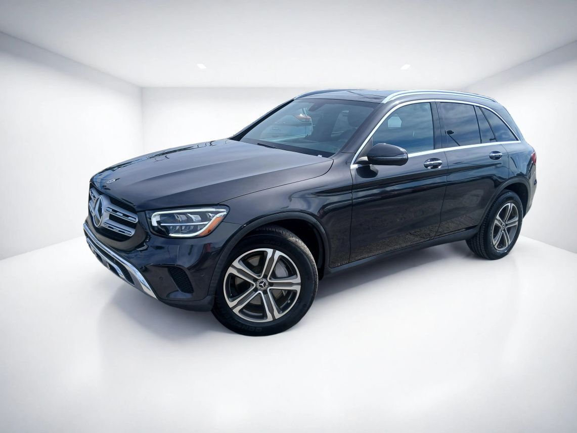 2021 Mercedes-Benz GLC GLC 300 Sport Utility 4D