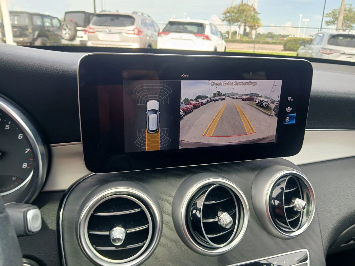 2021 Mercedes-Benz GLC GLC 300 Sport Utility 4D Maitland FL