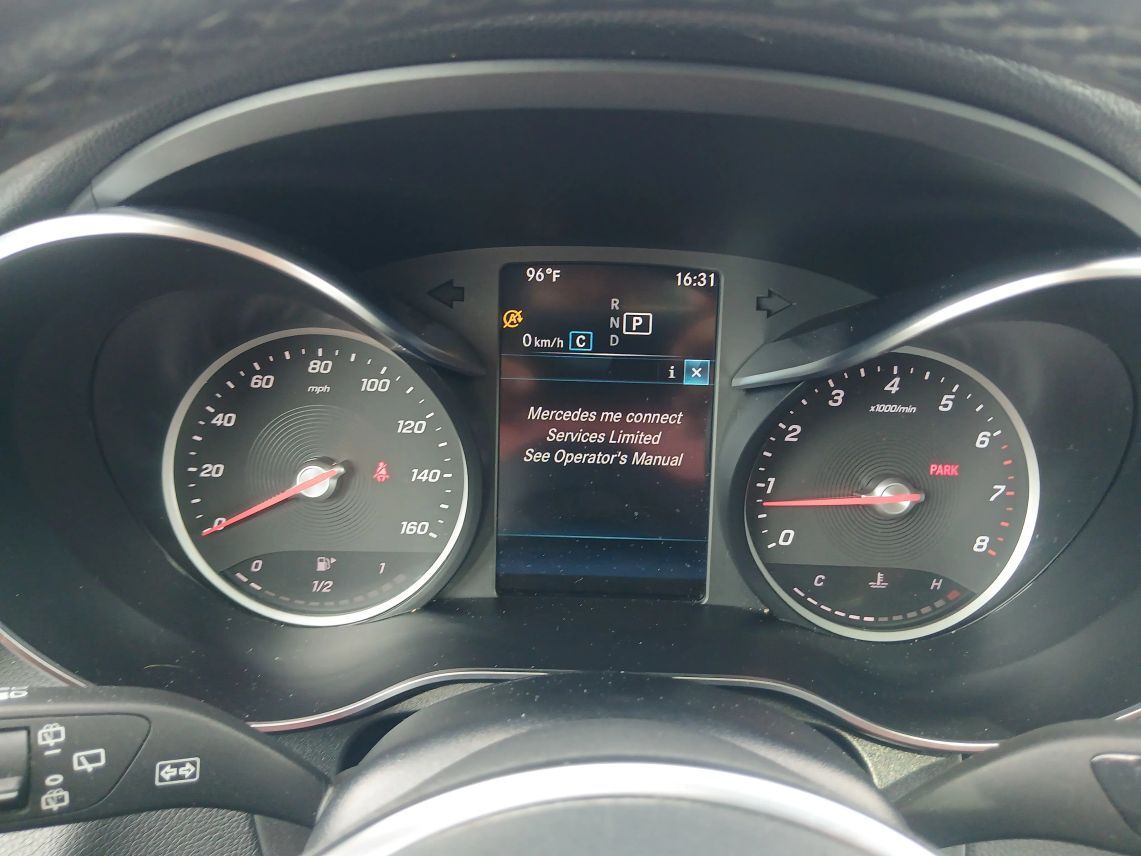 2021 Mercedes-Benz GLC GLC 300 Sport Utility 4D Maitland FL