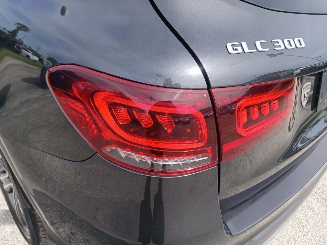 2021 Mercedes-Benz GLC GLC 300 Sport Utility 4D Maitland FL