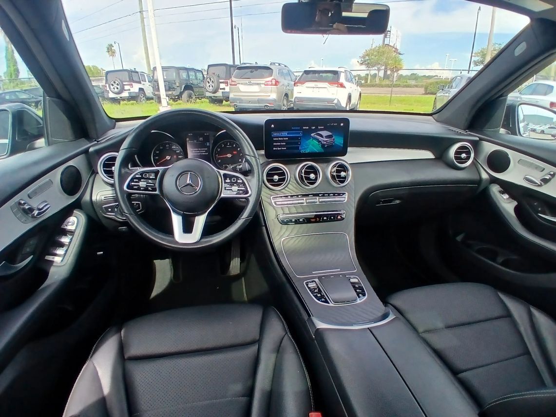 2021 Mercedes-Benz GLC GLC 300 Sport Utility 4D Maitland FL