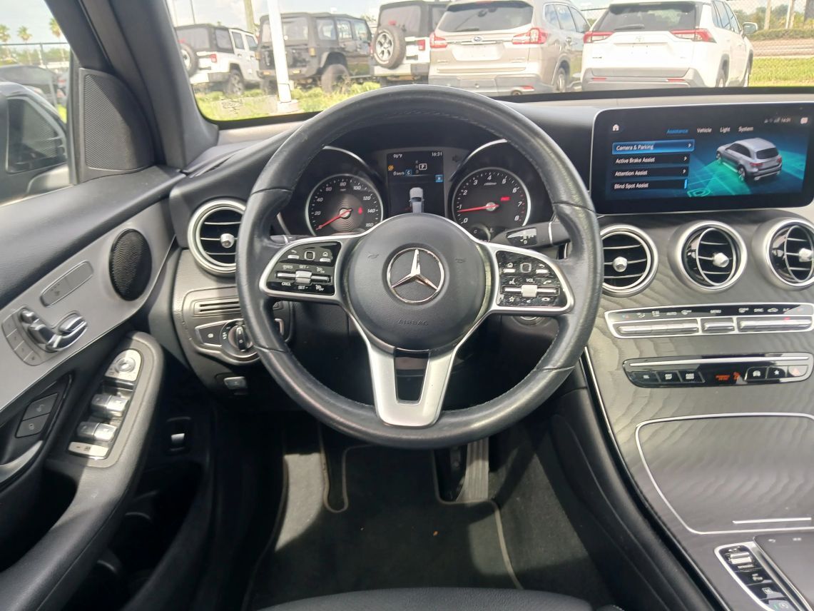 2021 Mercedes-Benz GLC GLC 300 Sport Utility 4D Maitland FL