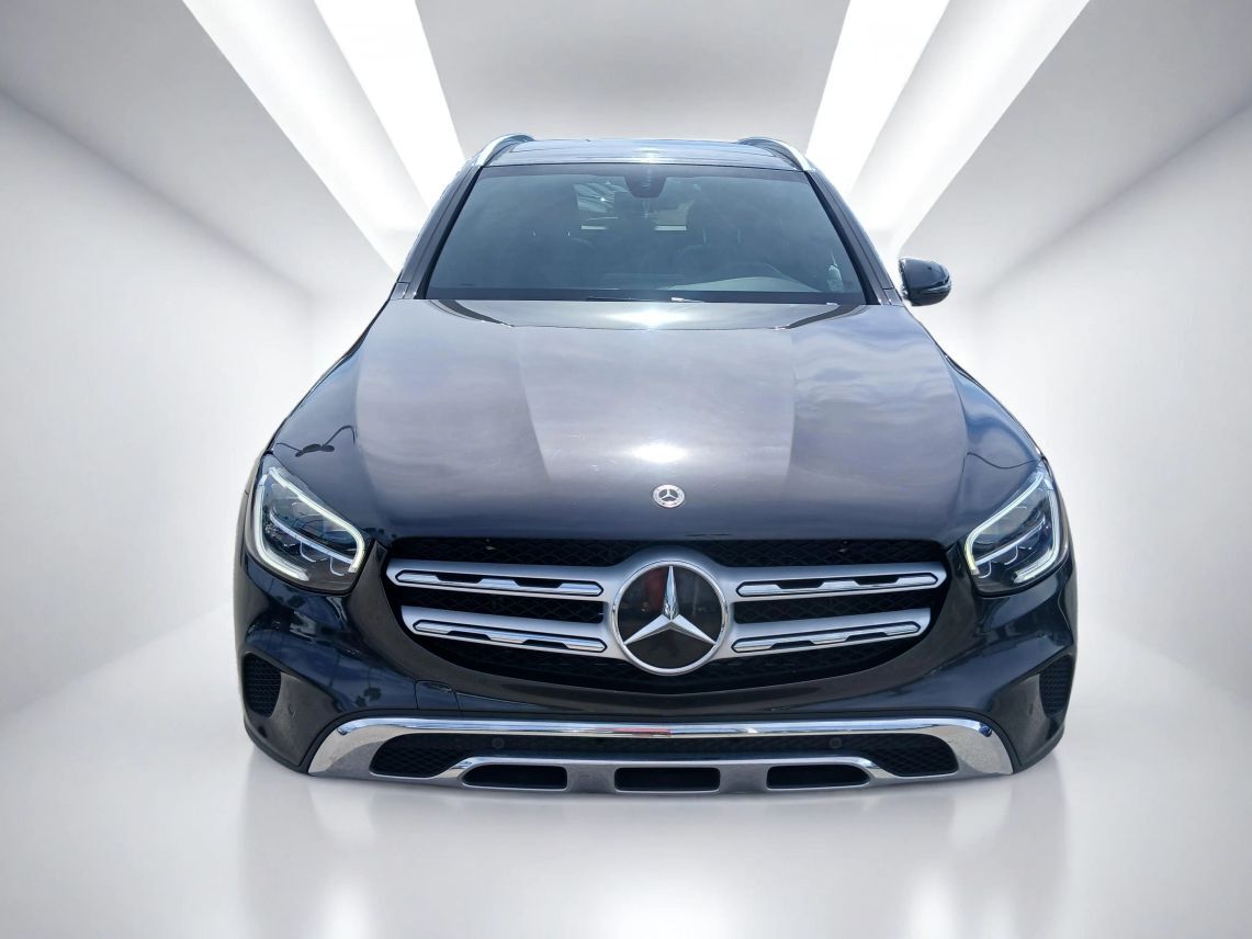 2021 Mercedes-Benz GLC GLC 300 Sport Utility 4D