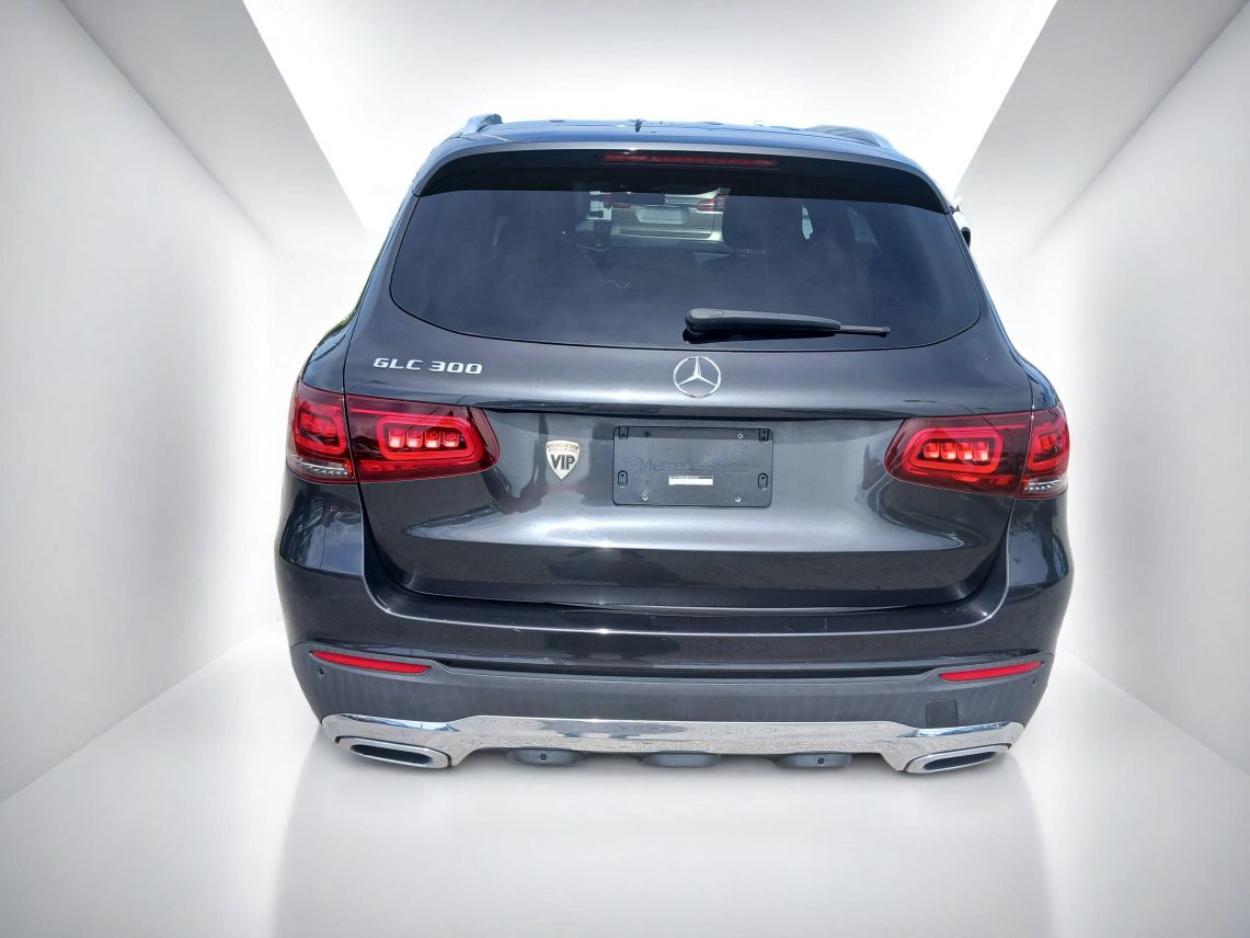 2021 Mercedes-Benz GLC GLC 300 Sport Utility 4D Maitland FL