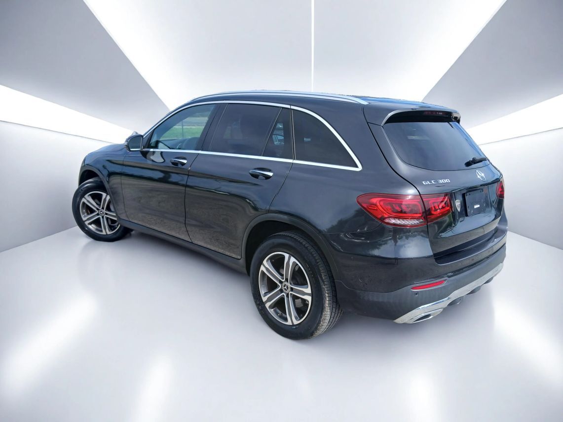 2021 Mercedes-Benz GLC GLC 300 Sport Utility 4D Maitland FL