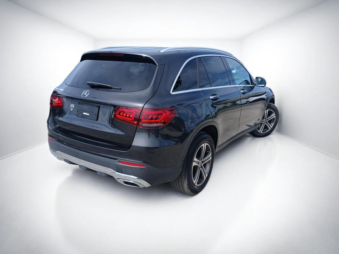 2021 Mercedes-Benz GLC GLC 300 Sport Utility 4D Maitland FL