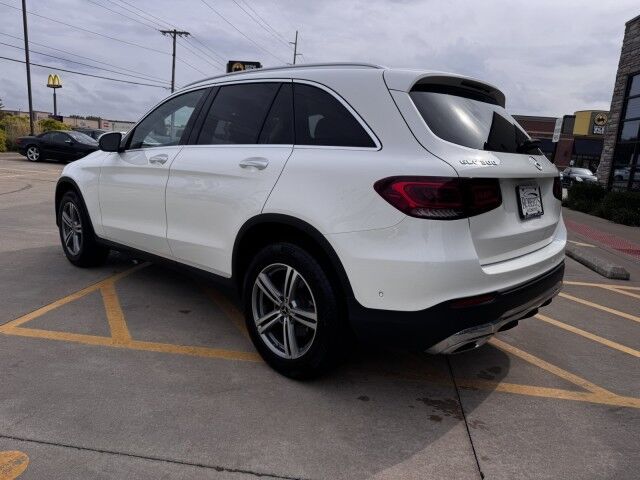 2021 Mercedes-Benz GLC GLC 300
