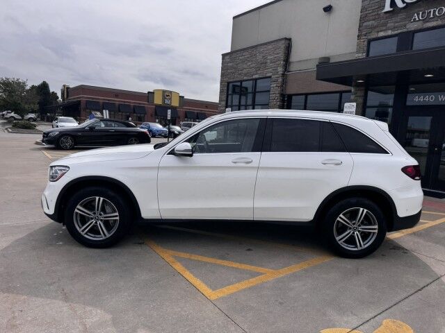 2021 Mercedes-Benz GLC GLC 300