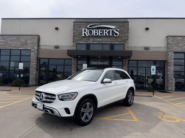 2021 Mercedes-Benz GLC GLC 300