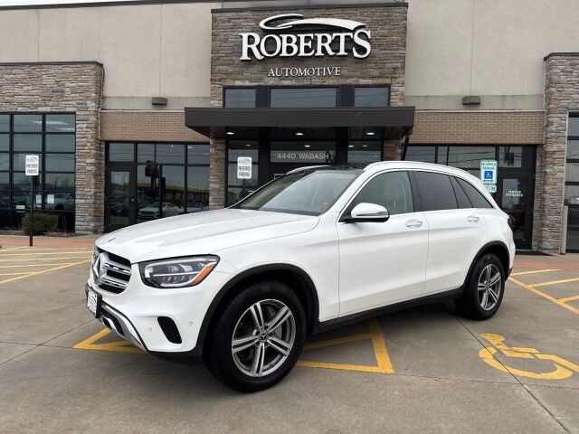 2021 Mercedes-Benz GLC GLC 300 Springfield IL