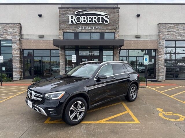 2021 Mercedes-Benz GLC GLC 300