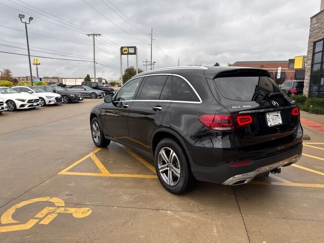 2021 Mercedes-Benz GLC GLC 300