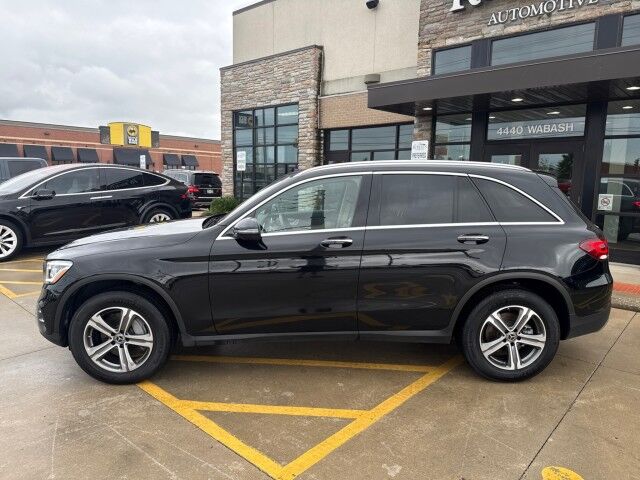 2021 Mercedes-Benz GLC GLC 300