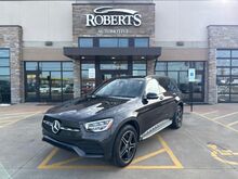 2021_Mercedes-Benz_GLC_GLC 300_ Springfield IL